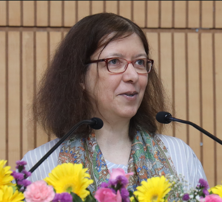 Dr. Maryam Shojaei Bhagnini