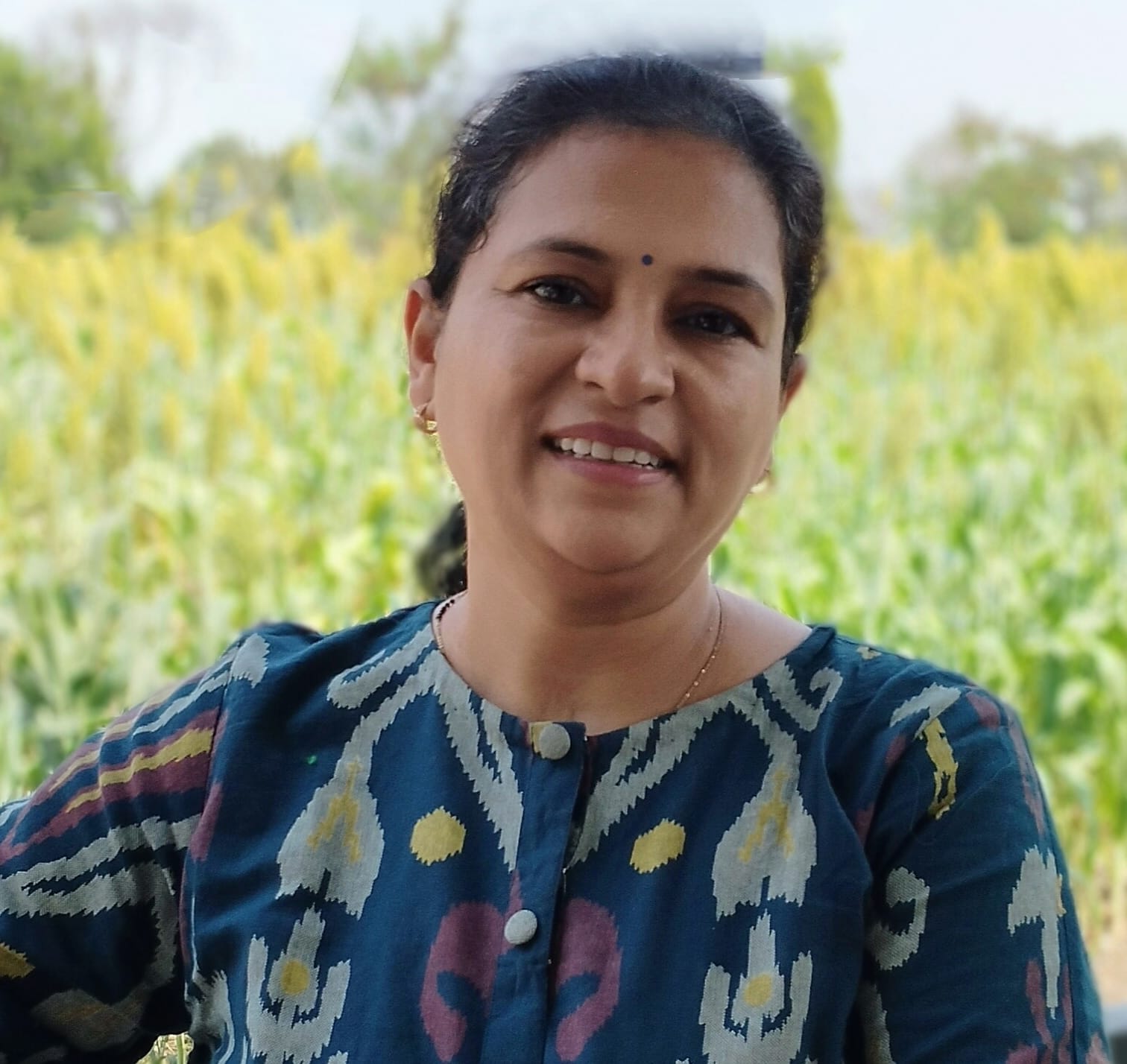 Dipti Khurge