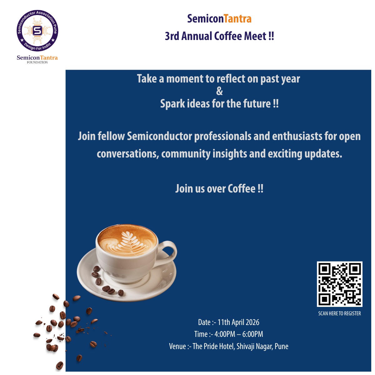 Coffee Meet - Apr 2026
