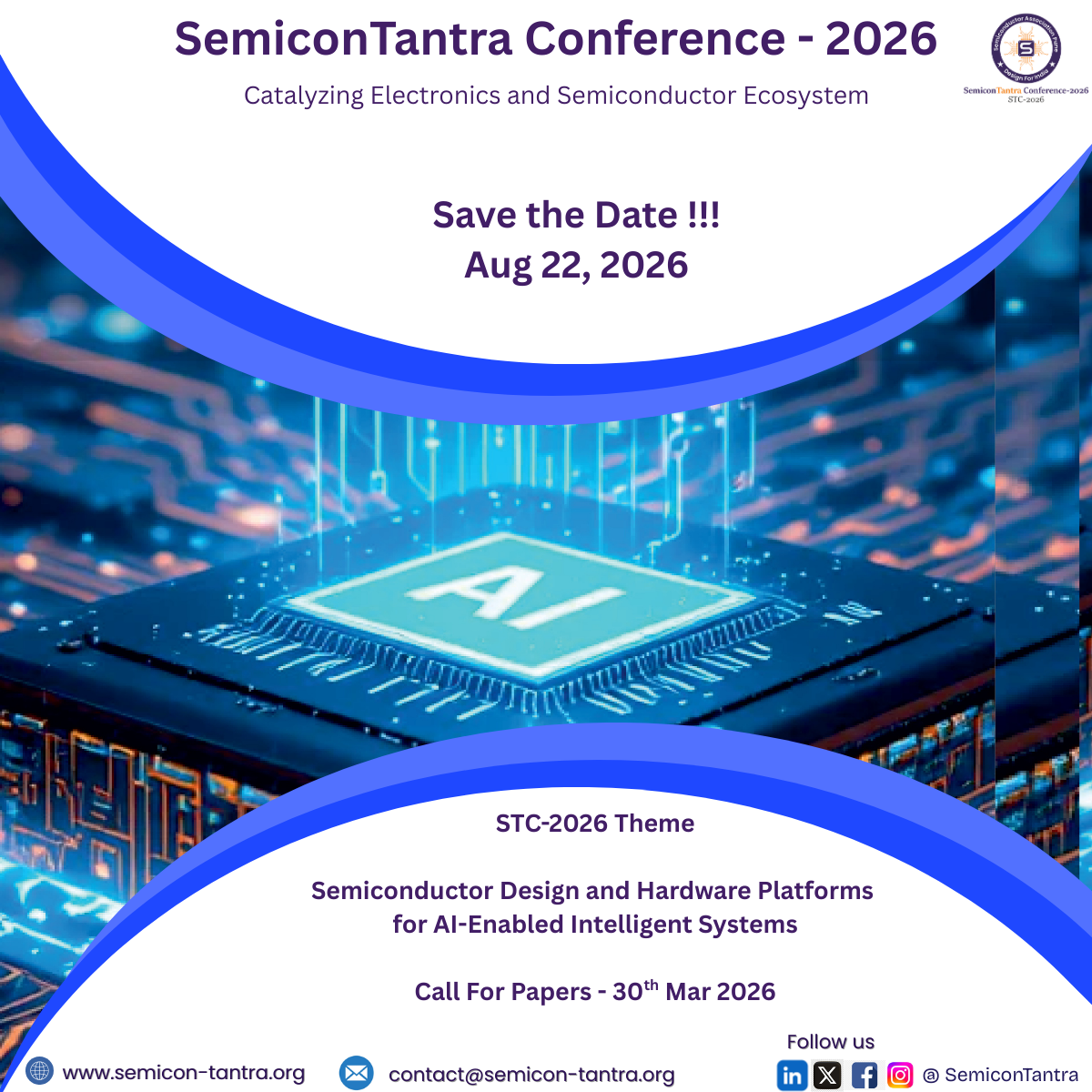 SemiconTantra Conference 2026