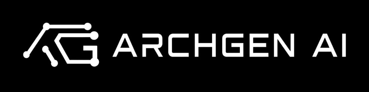 Archgen AI Logo