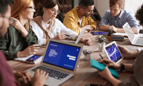 Startup Collaboration